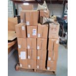 LOT - PALLET OF LOUROE LE-308 30-WATT SPEAKERS, NOTE: THESE ALL HAVE UNKNOWN DEFECTS & DID NOT