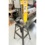 KALAMAZOO 2" BELT SANDER, 1/2 HP, W/ STAND