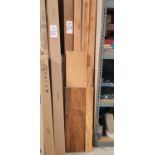 LOT - 2" X 4"S AND LUMBER PLANKS