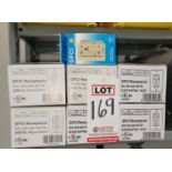 LOT - (60) GFCI RECEPTACLES