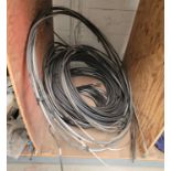 LOT - ALUMINUM CABLE