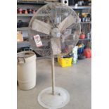 30" PEDESTAL FAN