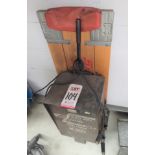 ATEC 6 & 12 VOLT CHARGER/STARTER, MODEL BC-50375