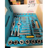 40-PIECE TAP & DIE SET