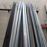 LOT - CONDUIT, GAS PIPE, GALVANIZED PIPE, 10' LENGTHS