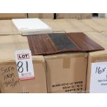 LOT - PALLET OF (240) SOFA ARM TRAY TABLE, (16 CASES/15 PER CASE)