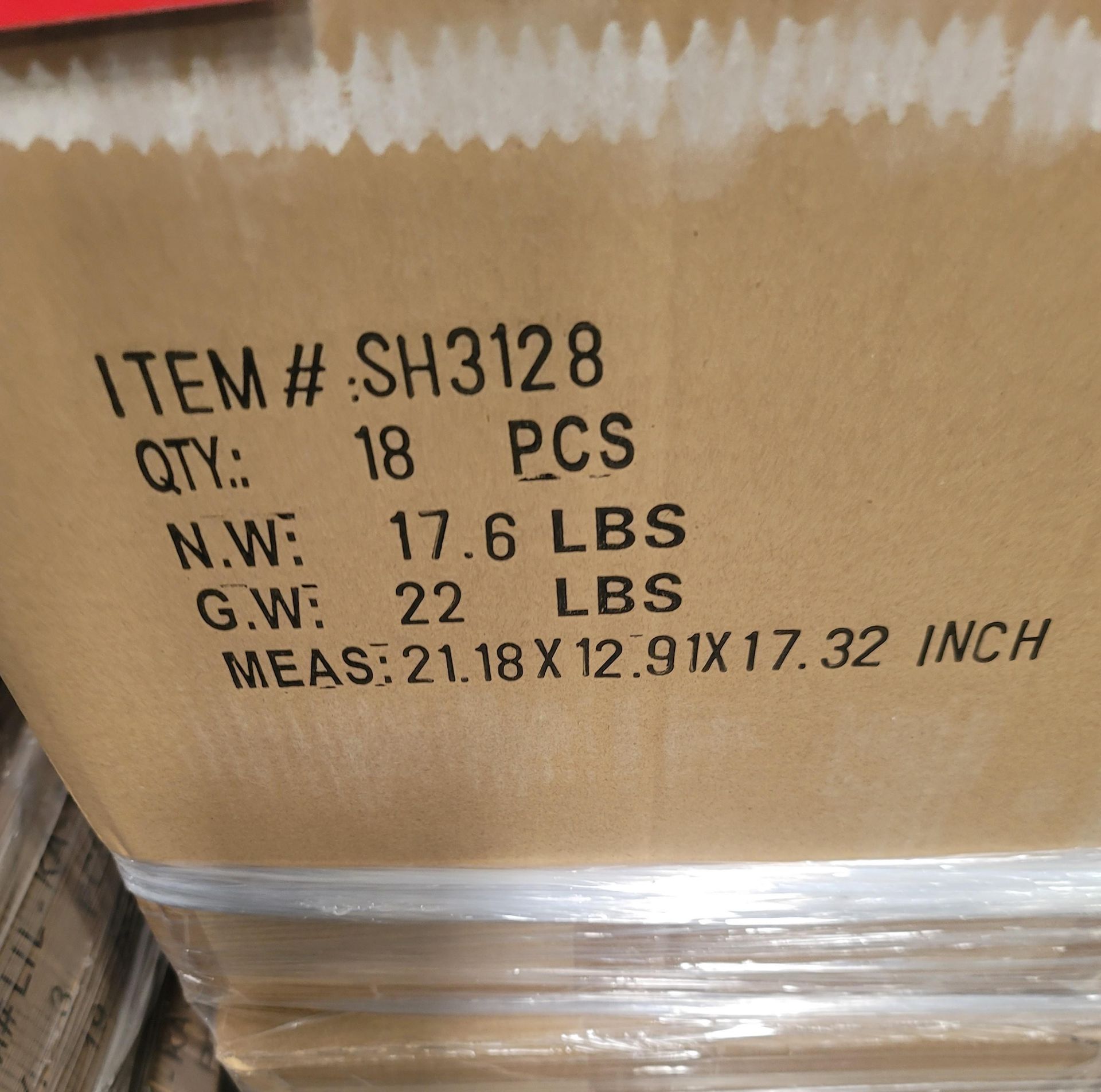 LOT - PALLET OF (216) COFFEE MUG, (12 CASES/18 PER CASE) - Image 3 of 4