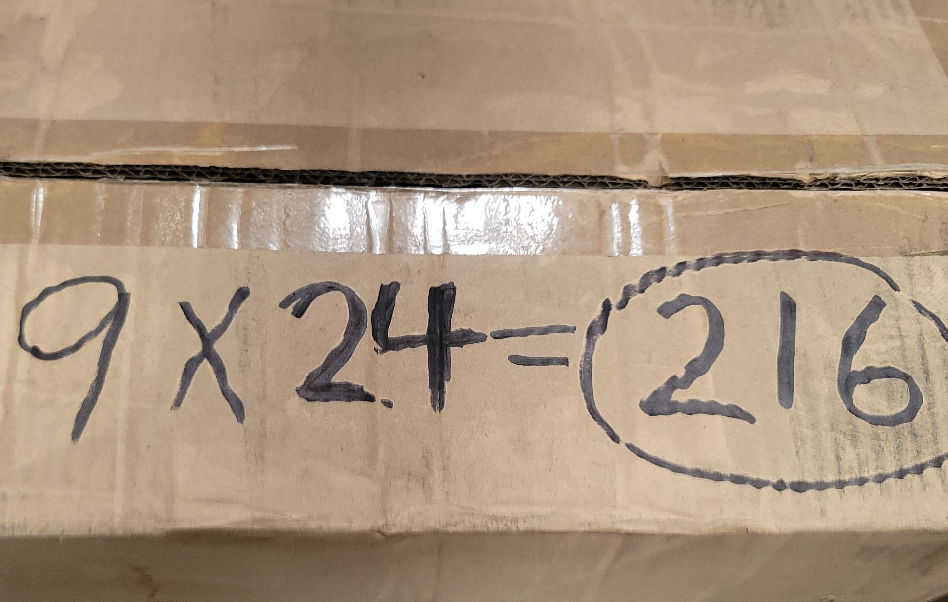 LOT - PALLET OF (216) MULTI TOOL, (9 CASES/24 PER CASE) - Image 2 of 4