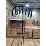 LOT - PALLET OF (49) IN-GROUND GARDEN HOSE STAND, (49 CASES/1 PER CASE)