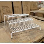 LOT - PALLET OF (630) 3-TIER SPICE RACK, (105 CASES/6 PER CASE)