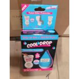 LOT - PALLET OF (936) COOL DROP TOILET ODOR PREVENTER, (39 CASES/24 PER CASE)