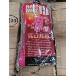 LOT - PALLET OF (300) HEAT MAX THERMAL INSULATED GLOVES, (5 CASES/60 PER CASE)