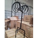 LOT - PALLET OF (70) IN-GROUND GARDEN HOSE STAND, (70 CASES/1 PER CASE)