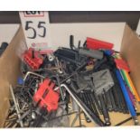 LOT - ALLEN WRENCHES