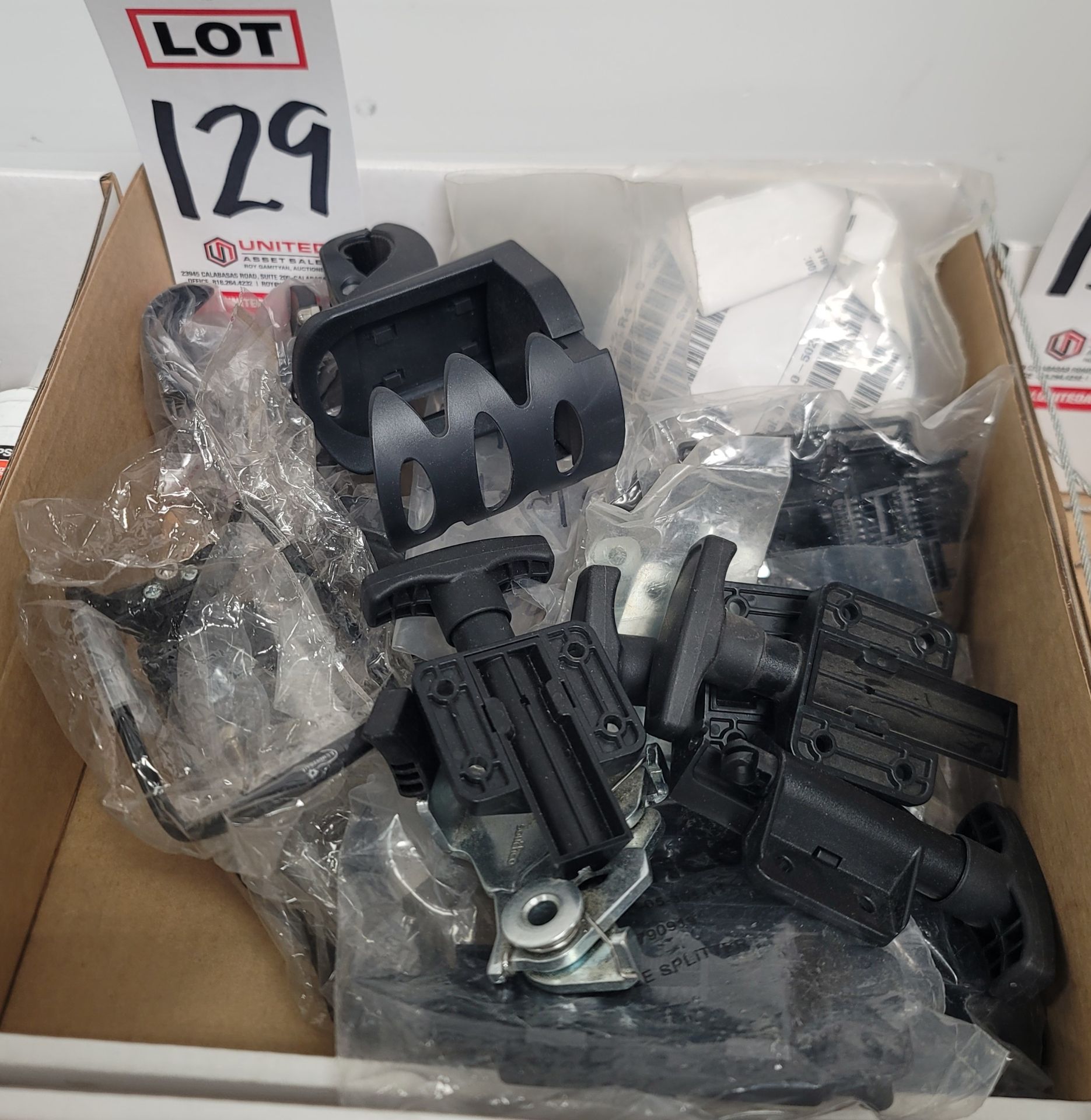 LOT - BICYCLE CUP HOLDERS