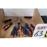 LOT - TORX DRIVERS