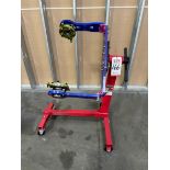 PITTSBURGH HEAVY DUTY 1/2 TON ENGINE STAND, ITEM 69520