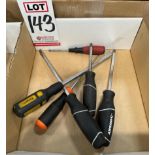 LOT - ASSORTED HAND TOOLS