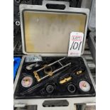 THERMAL DYNAMICS CUTTING GUIDE KIT, W/ CASE