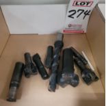 LOT - INSERT BORING TOOLS