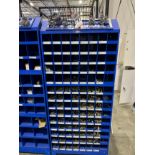 FASTENAL CABINET, W/ CONTENTS: NUTS AND BOLTS