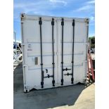 40' STORAGE CONTAINER