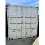 20' STORAGE CONTAINER