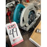 MAKITA CORDED CIRCULAR SAW