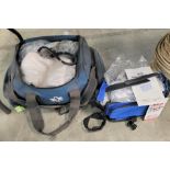 LOT - MEDICAL TRAUMA RESPONSE BAG AND OXYGEN CONCENTRATOR
