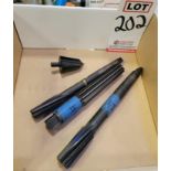 LOT - REAMERS, COUNTERSINK