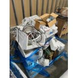 LOT - MISC. ELECTRICAL COMPONENTS
