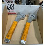 LOT - (2) ARROW HAMMER TACKERS