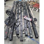 LOT - (7) OUTLET STRIPS