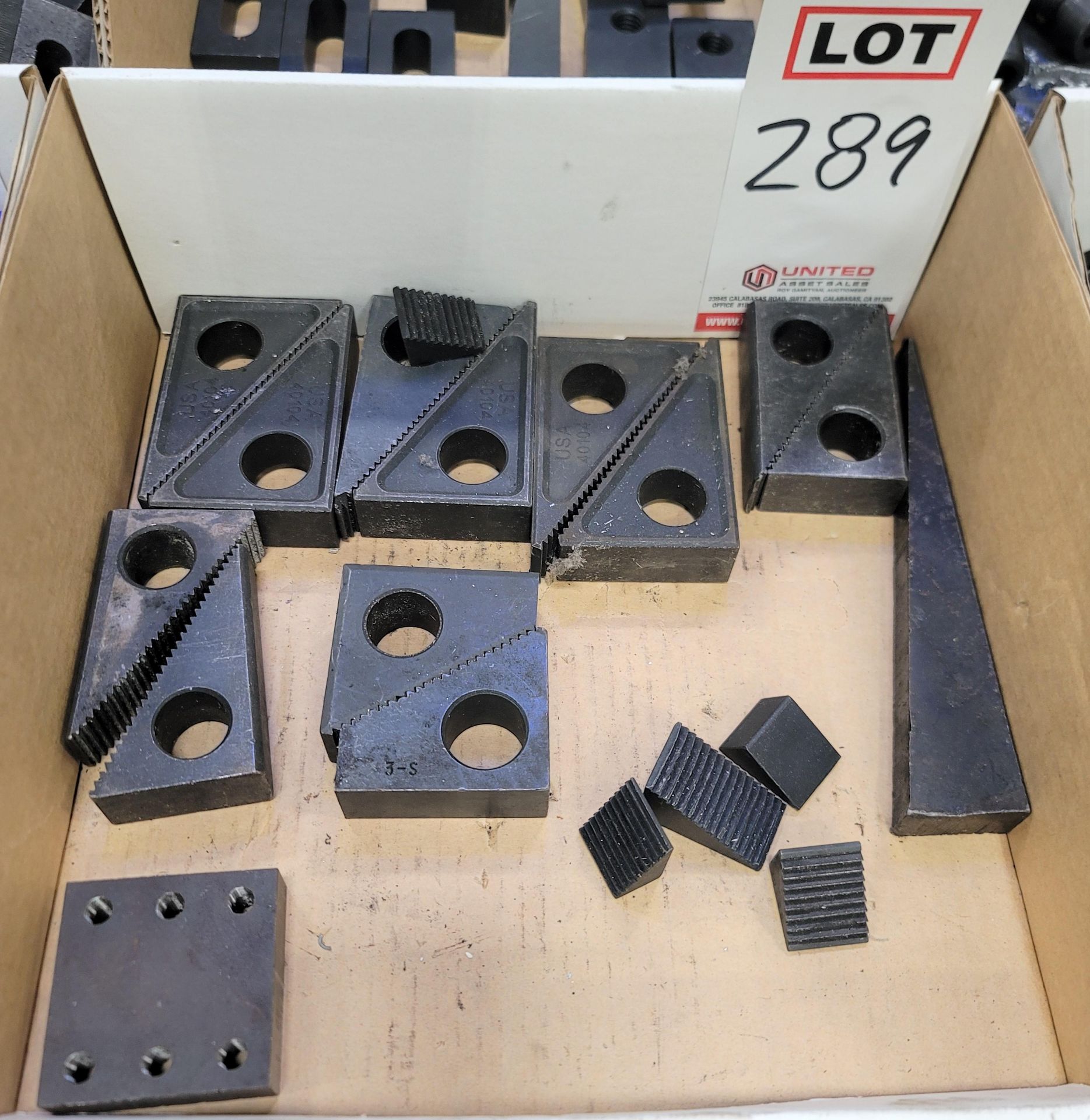 LOT - STEP BLOCKS