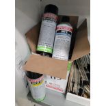 LOT - MAGNAFLUX, SPOTCHECK AEROSOLS