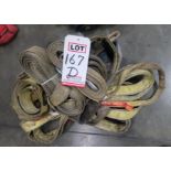 LOT - LIFTING SLINGS