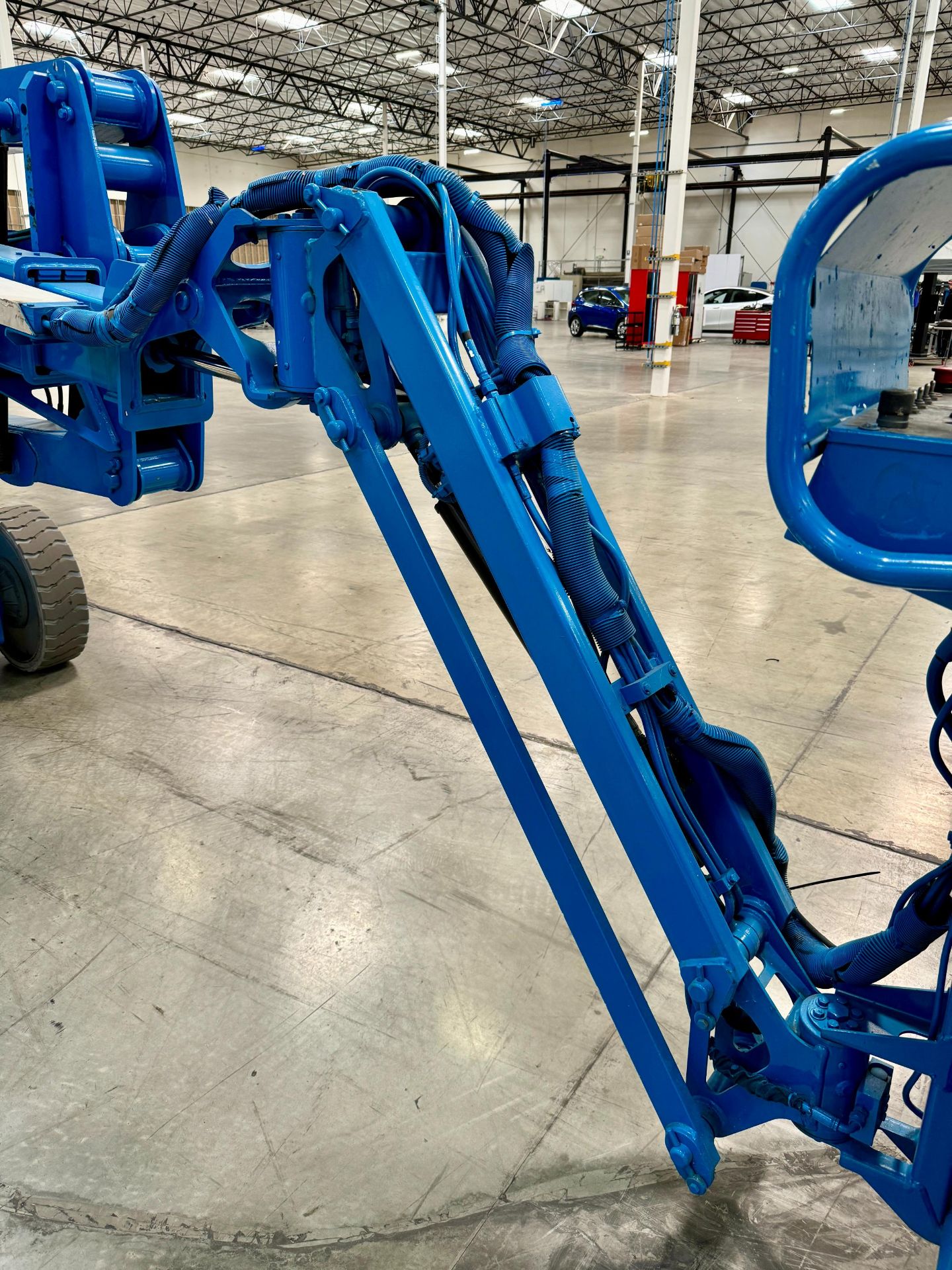 2010 GENIE ARTICULATED BOOM LIFT, MODEL Z-40/23N RJ, MAX WORKING HEIGHT: 46'5", MAX HORIZONTAL - Image 14 of 18