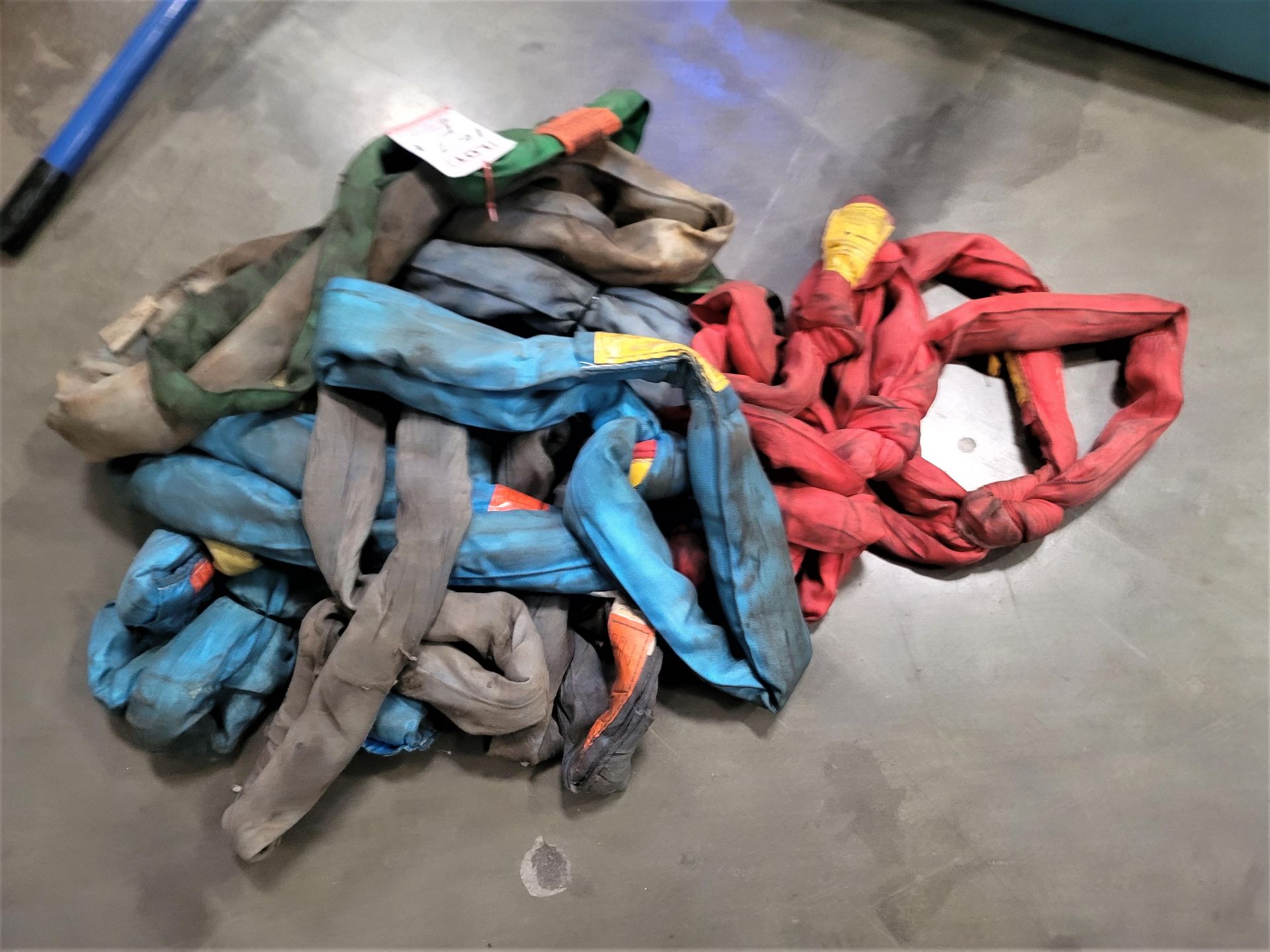 LOT - LIFTING SLINGS