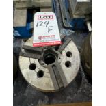 KITAGAWA 6" 3-JAW CHUCK