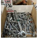 LOT - WRENCHES