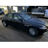 2016 66 JAGUAR XF 2.0 SALOON - NON RUNNER - 121K MILES