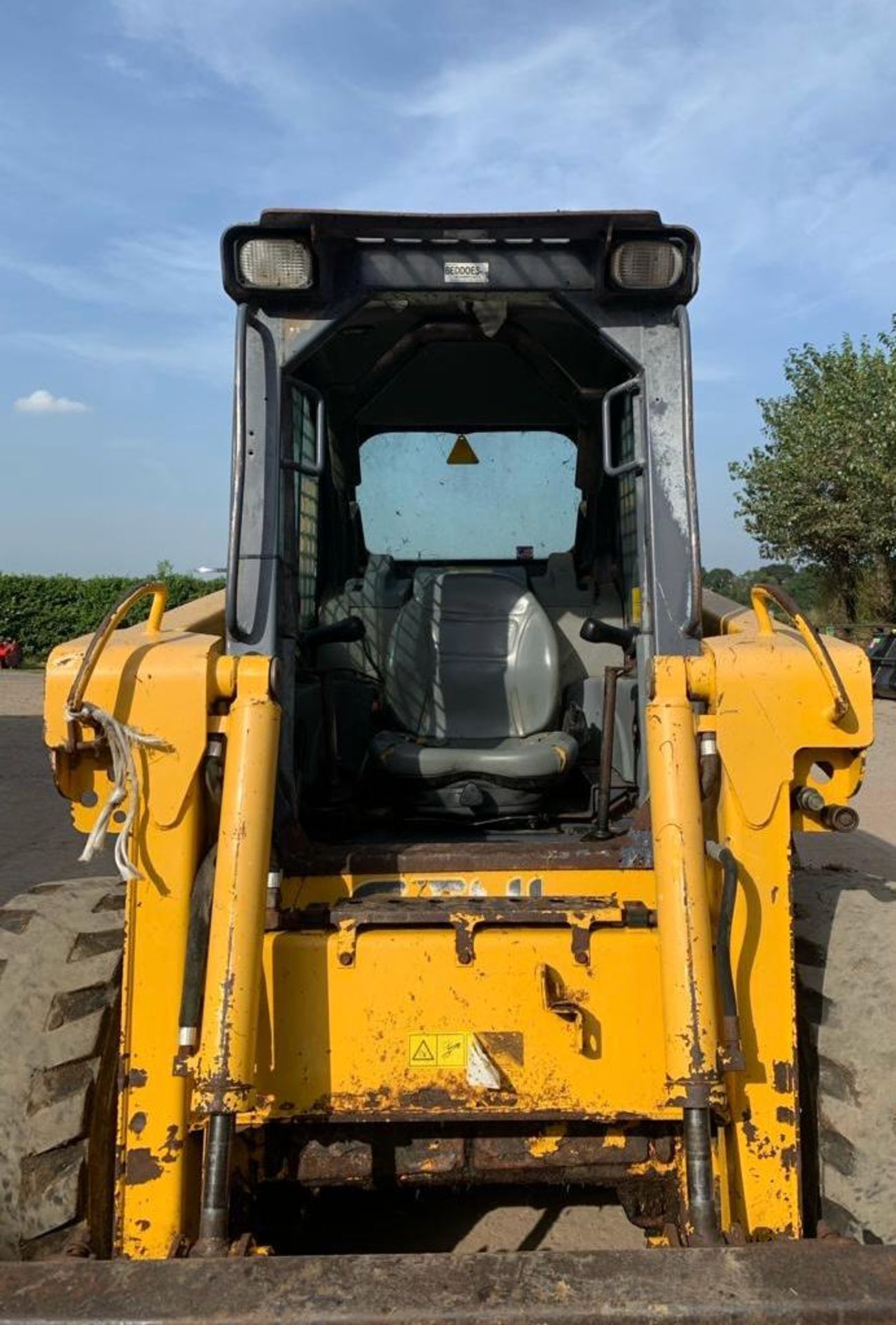 2007 GEHL 4640 SKIDSTEER - Image 5 of 5