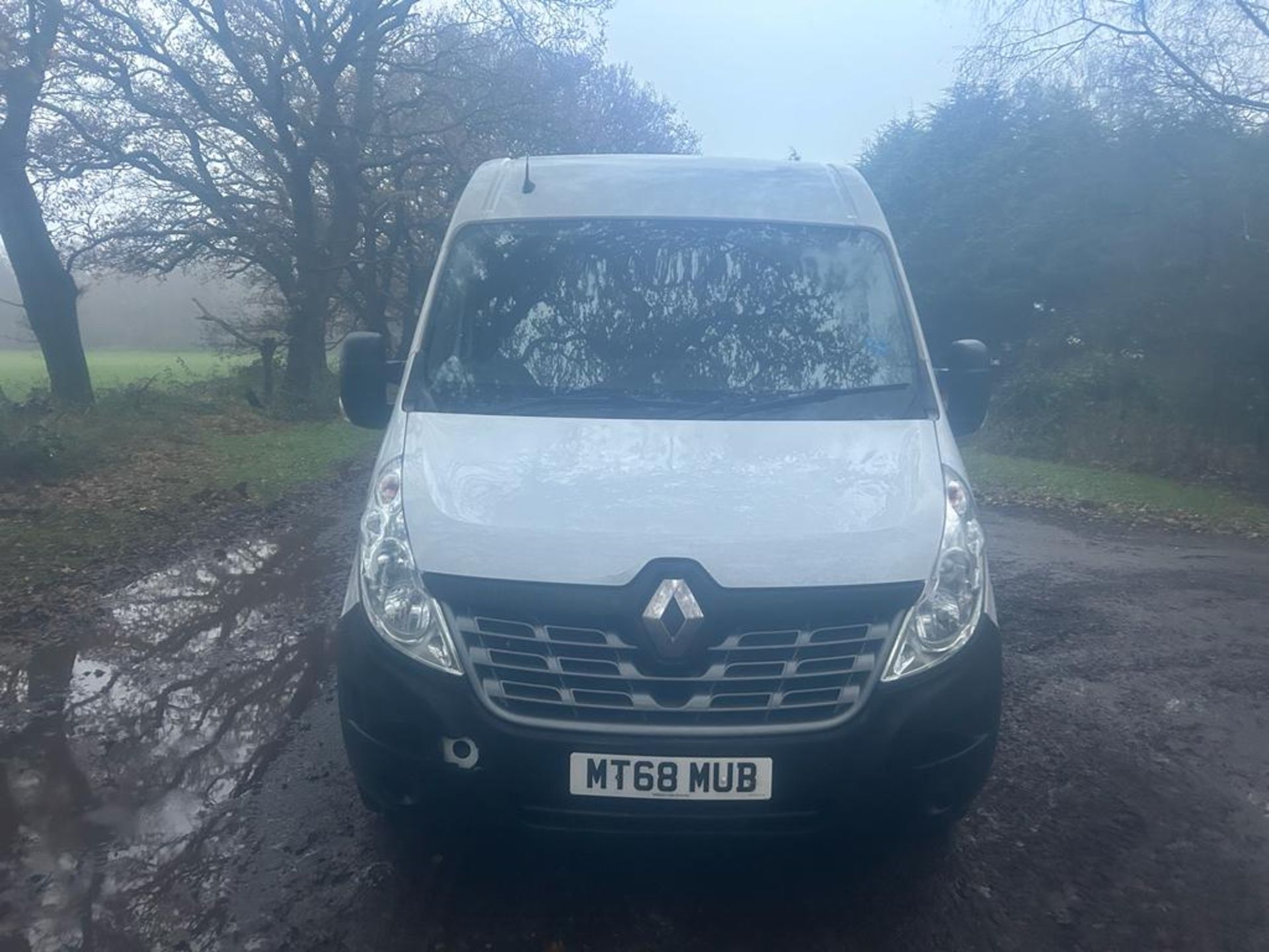 2018 68 RENAULT MASTER BUSINESS CLASS PANEL VAN - 137K MILES - EURO 6 - L3 H2 - Image 2 of 10