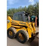 2007 GEHL 4640 SKIDSTEER