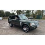 2008 RANGE ROVER 3.6TD V8 VOGUE SUV ESTATE - AUTO - 176K MILES