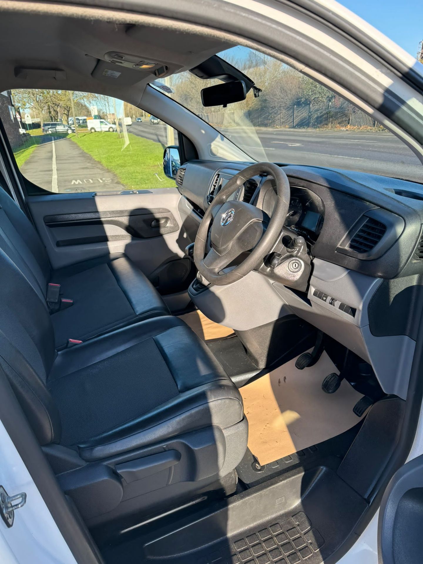 2019 69 VAUXHALL VIVARO PANEL VAN - 2.0 6 SPEED - 58K MILES - EURO 6 - Image 11 of 13