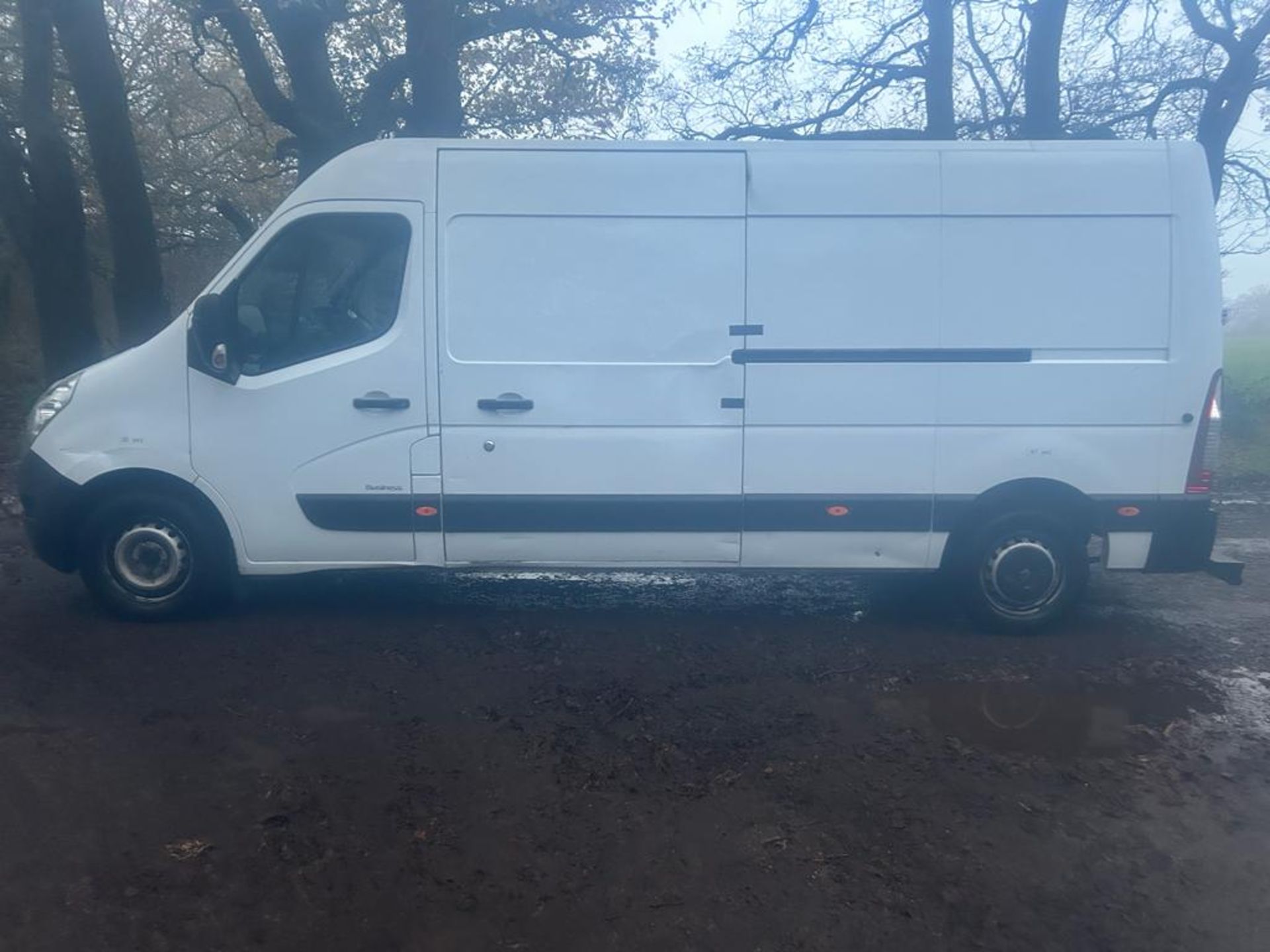 2018 68 RENAULT MASTER BUSINESS CLASS PANEL VAN - 137K MILES - EURO 6 - L3 H2 - Image 8 of 10