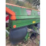 2009 AMAZONE FERTILISER SPREADER