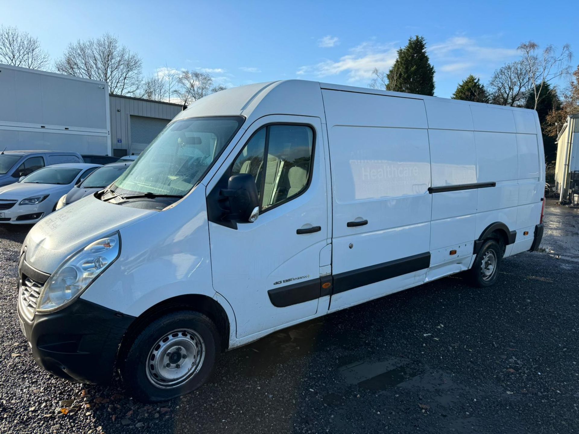 2016 66 RENAULT MASTER R3500 RWD L4 PANEL VAN - 176,599 MILES - Image 6 of 9