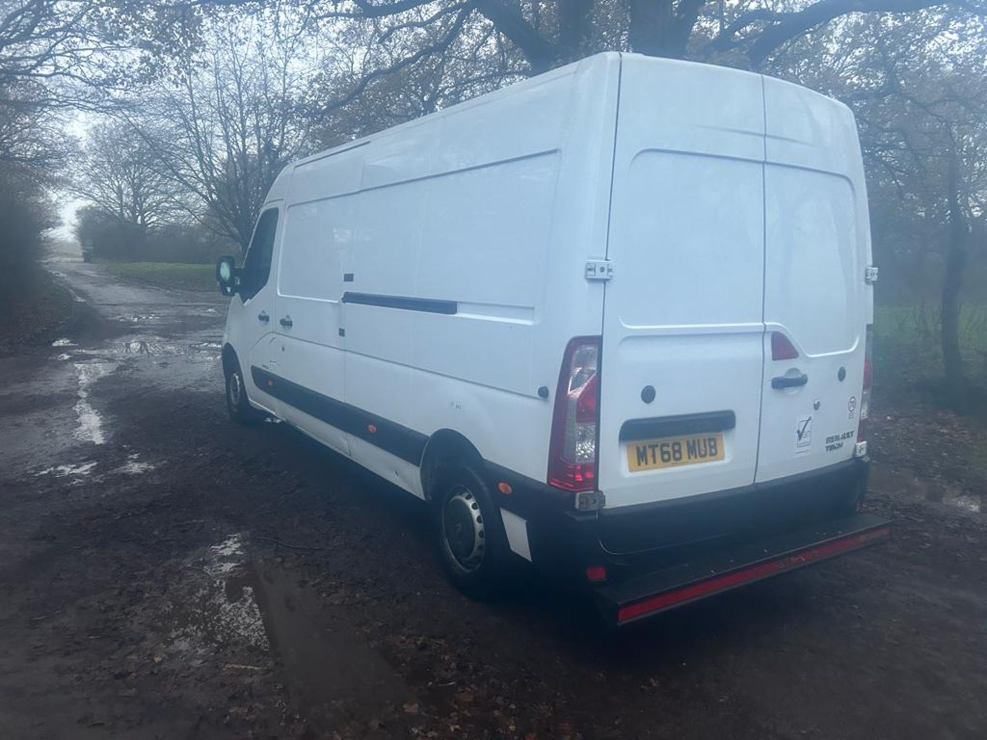 2018 68 RENAULT MASTER BUSINESS CLASS PANEL VAN - 137K MILES - EURO 6 - L3 H2 - Image 7 of 10